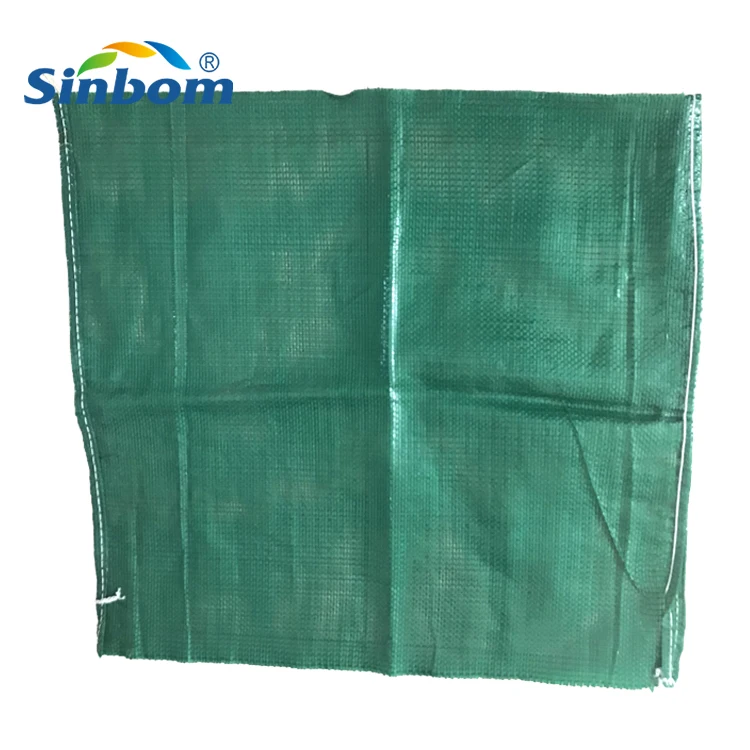 Wholesale from China goods 5 kg vegetables fruit mesh leno bags