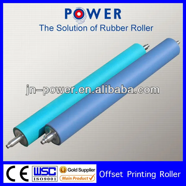 
Ink Rubber Roller For Printing Machine 