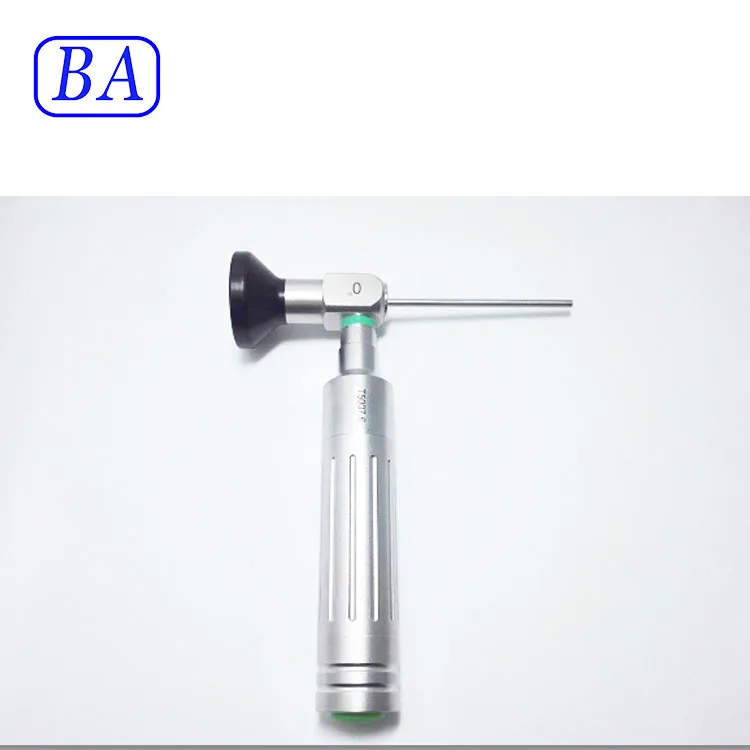 
ent diagnostic endoscope/ear endoscope/optic rigid endoscope otoscope 
