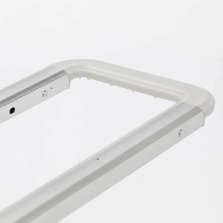 Luggage spare parts for suitcase,skyway telescopic pull handle for trolley