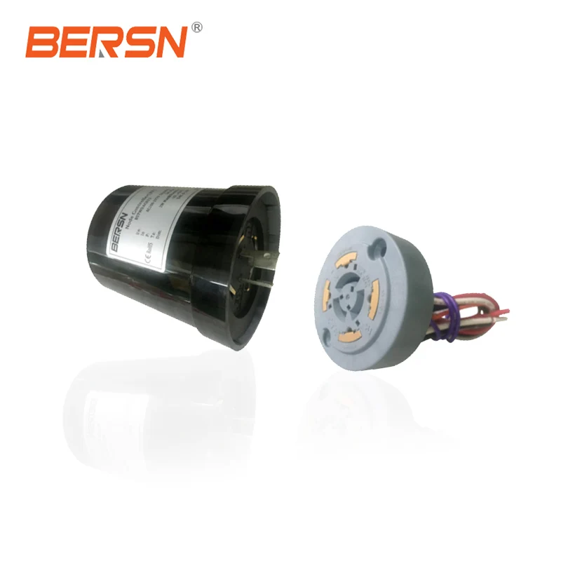 Nema interface street lighting luminaries timer dimming controller