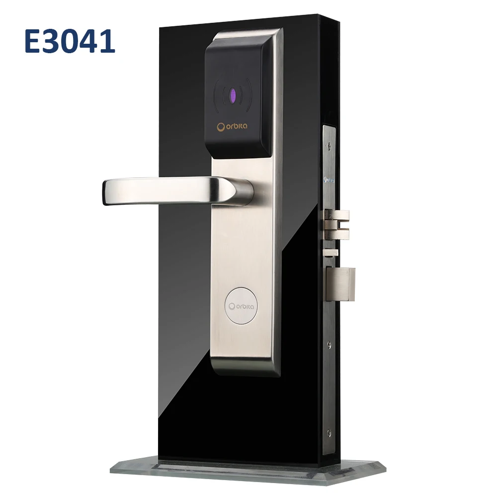 Security Smart Card Door Lock