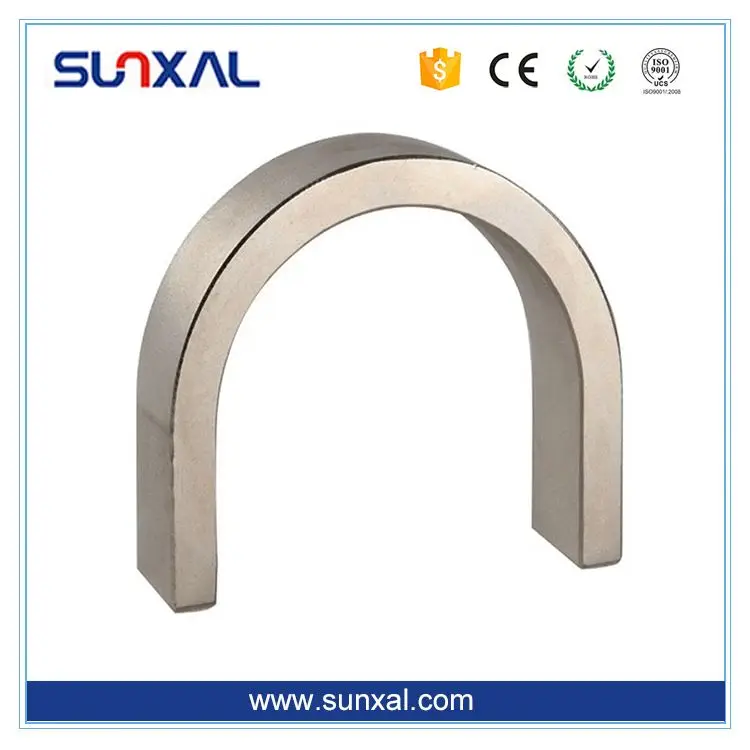 Wholesale u shaped neodymium magnets