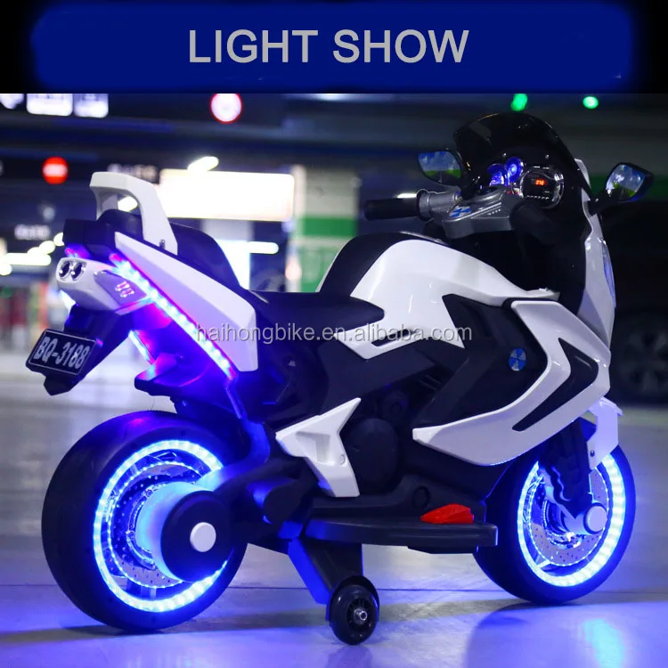 2~8 year old Children prefer electric car for kids with remote control