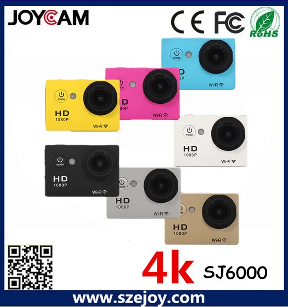 1080 P sj6000 камера спорта sj4000 спорт действий камеры водонепроницаемый action sports camera