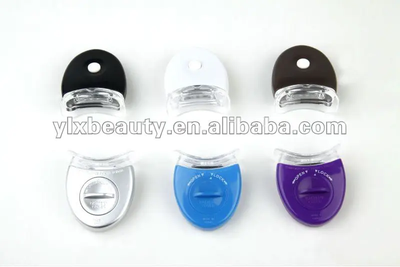 отбеливание зубов свет водить 1 LED,белый свет отбеливание зубов