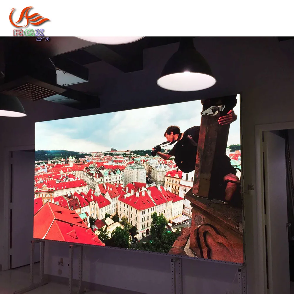HIgh-end Small Pixel series led display  Pitch P1.6 P1.9 P2  LED screen