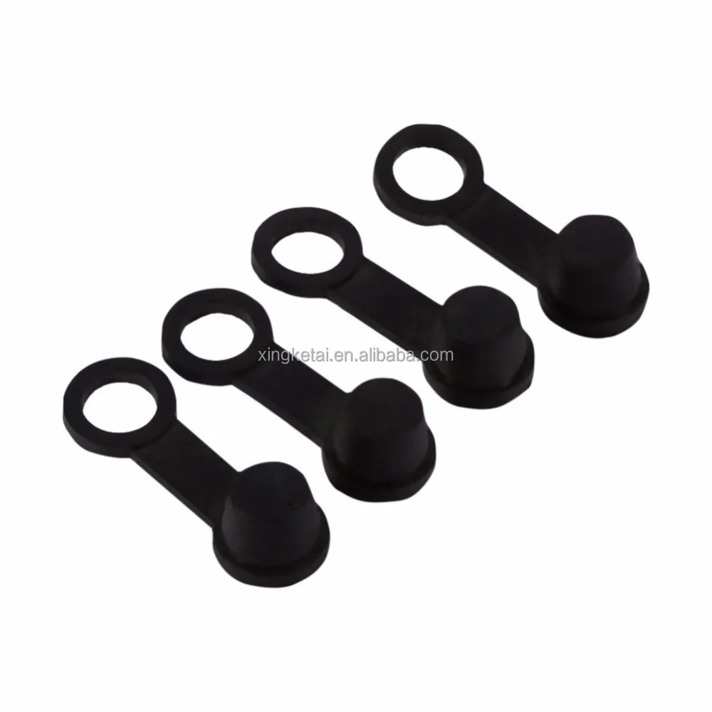 8mm Motorcycle Motorbike Rubber Dust Cover