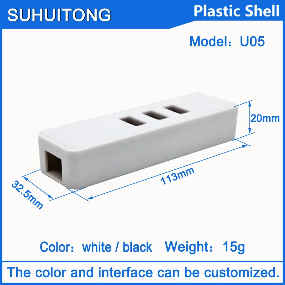 Hot sale band mesh interface network card communication product USB interface wireless network card plastic shell