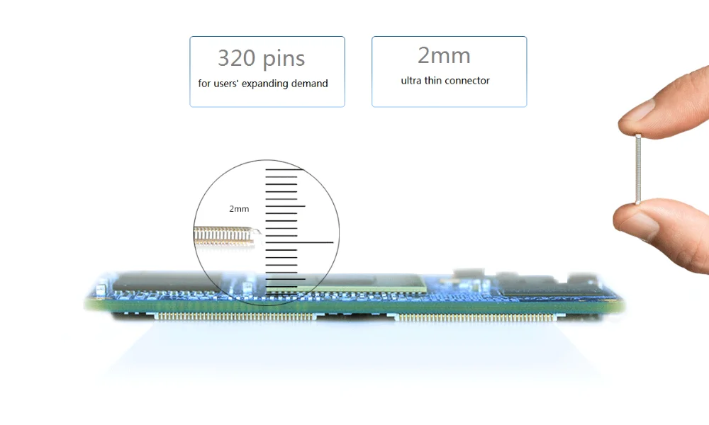 i.MX6 Cortex-A9 Quad Core Development Board