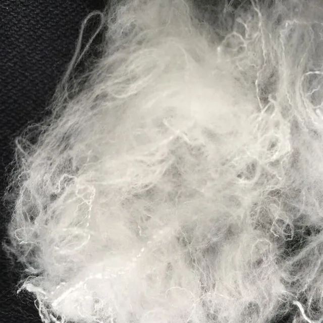 Наполнитель из полиэфирной ваты, наполнитель из полиэфирного волокна для одежды