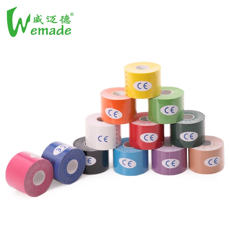 strength tape kinesiology/Strengthtape 5M Rolls/sports kinesiology tape
