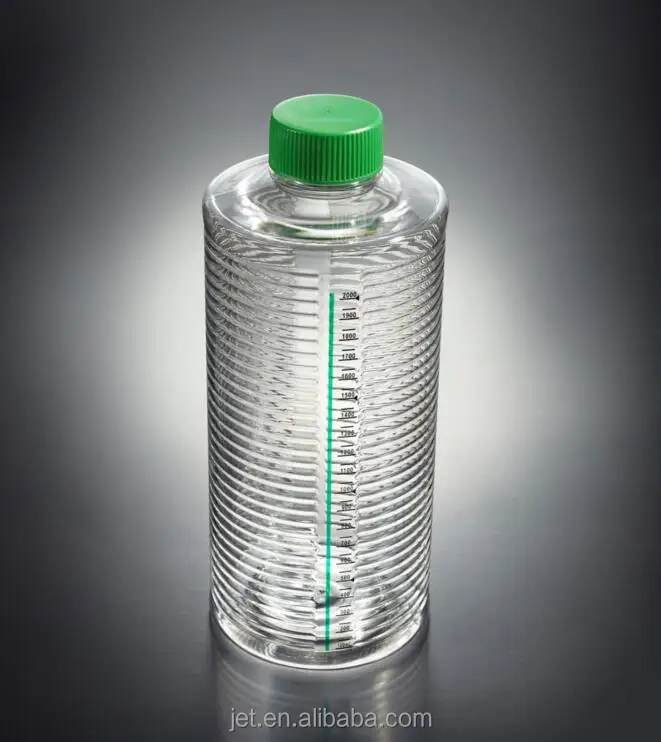 
2L Disposable Bottles for Laboratory Use 