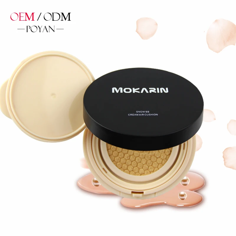 Head Make up Manufacturers Wholesale Brand  Oil - Control Concealer Perfect Cover CC Cream Brightening Cushion BB Cream