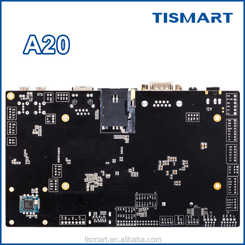 TISMART DS-836 Android ARM Board For LCD Digital Signage