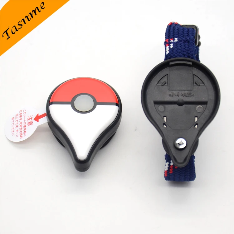 For Game Use Pokemon Go Bracelet with Auto Catch