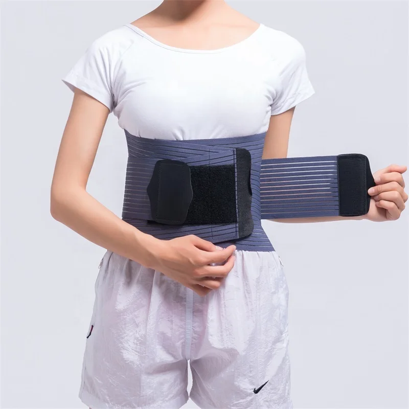Back Brace for Men and Women Lumbar Support Belt Lower Back Support for Pain Relief