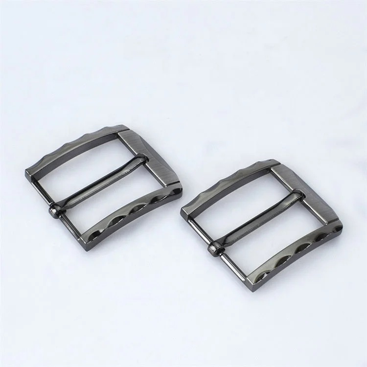 MeeTee ZK892 мужская кожаная пряжка для ремня 40 мм Высококачественная Пряжка из сплава цинковый сплав Застежка Золотая пряжка