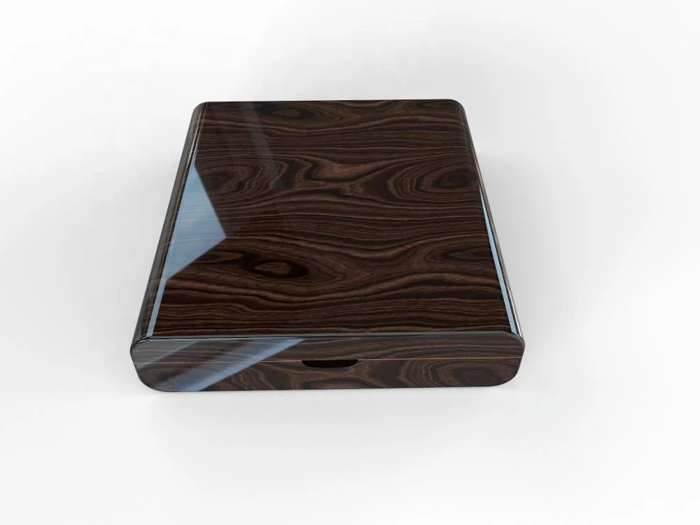 Handmade Cigar Display Humidor Cedar Box