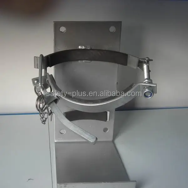 Steel Bracket for Fire Extinguisher