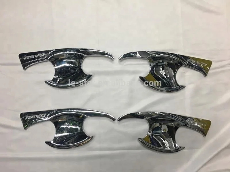 LE-STAR 4X4 KIT CHROME FULL SET FOR 2015+ HILUX REVO