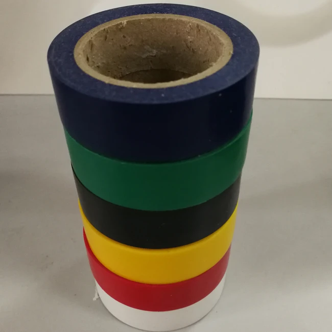 pvc electric insulation tape