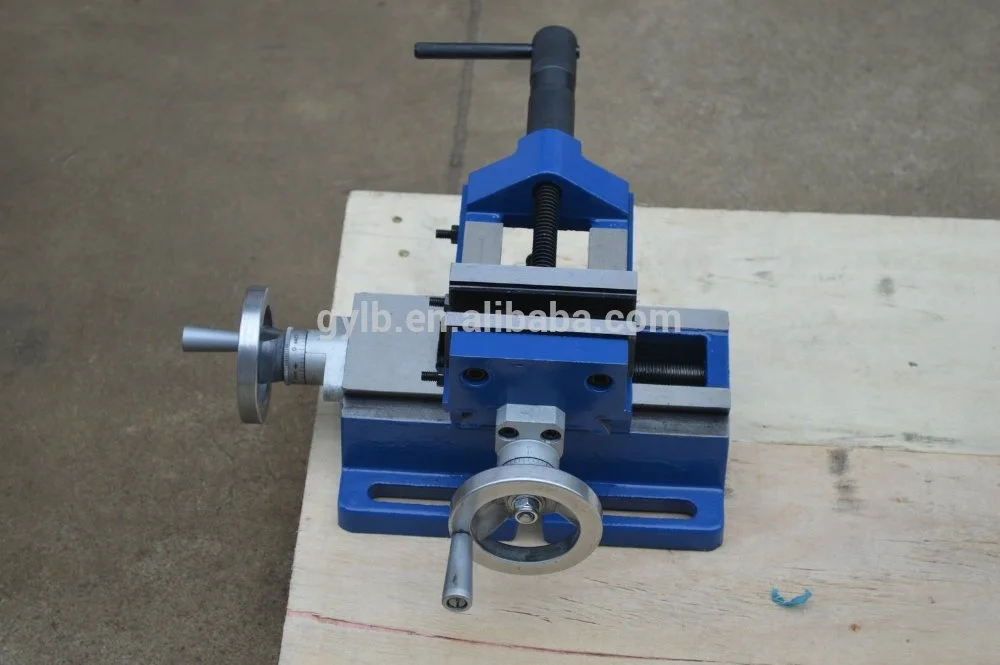 QKF-JM точные крестовые тиски