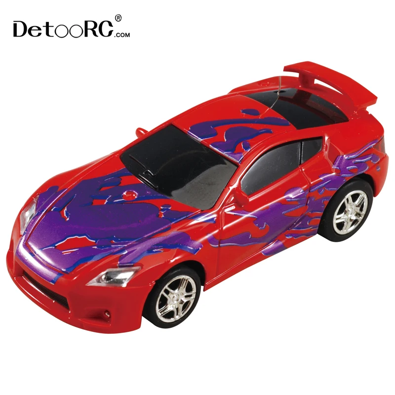 
Detoo 8styles Ball shape 1:67 radio control racing cars kids rc electric mini car toys 