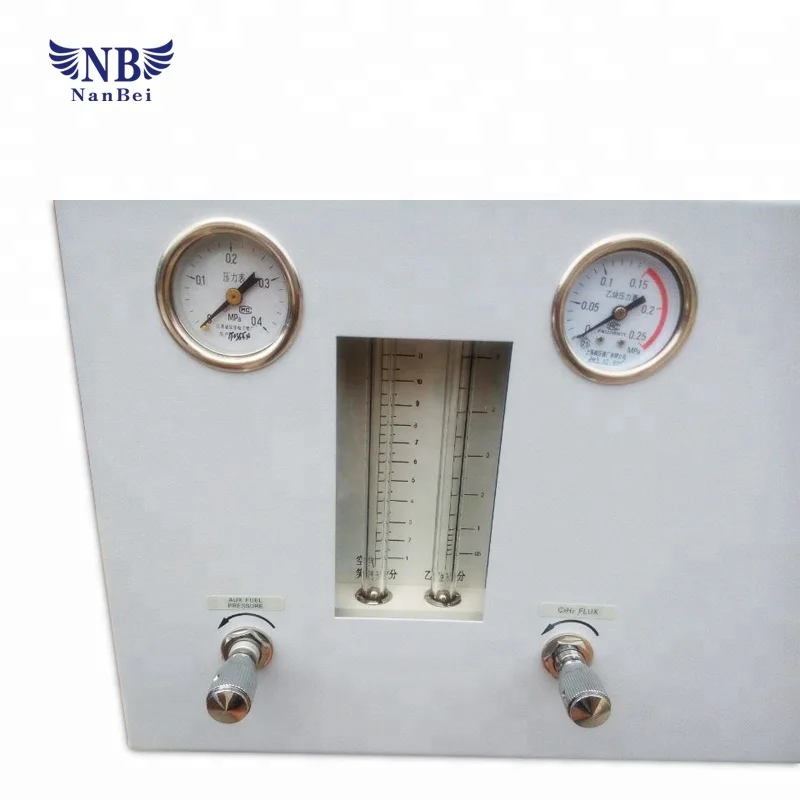 
Double-beam system atomic absorption and emission with RS 232 