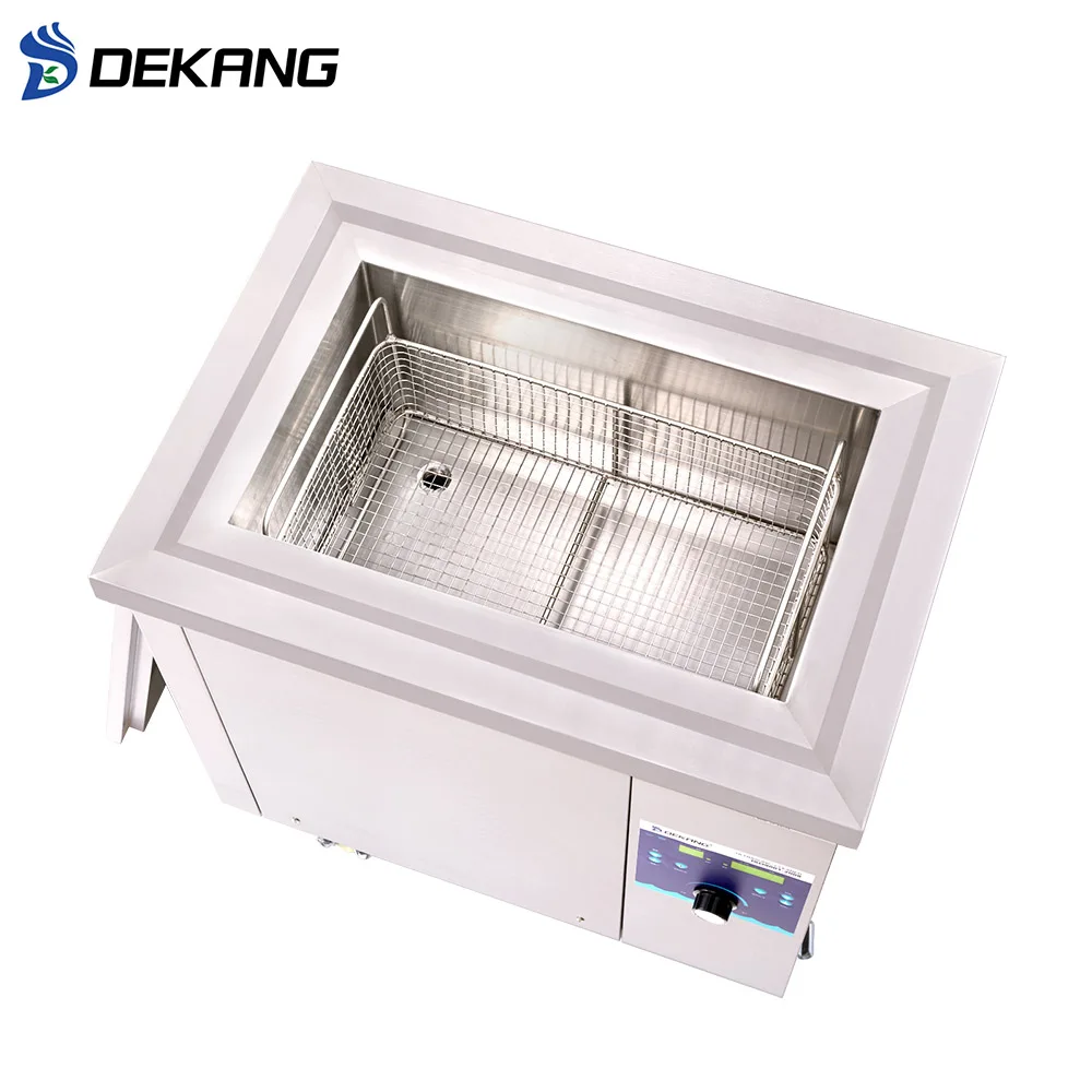 Capacitors industry ultrasonic cleaner  for cleaning monocrystalline silicon wafer on electronic