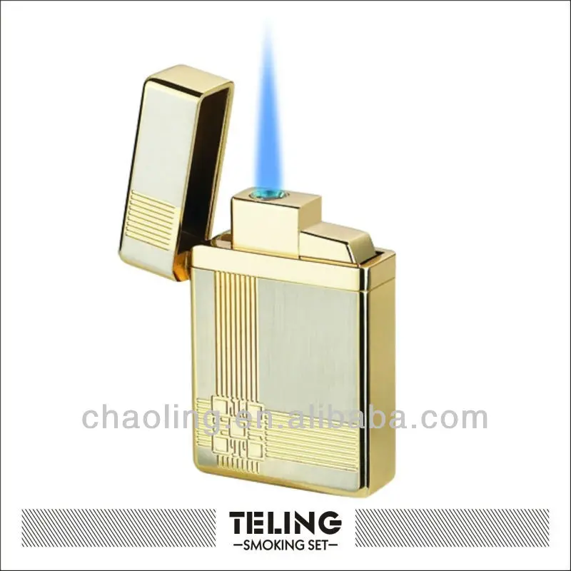 Зажигалка в форме пистолета