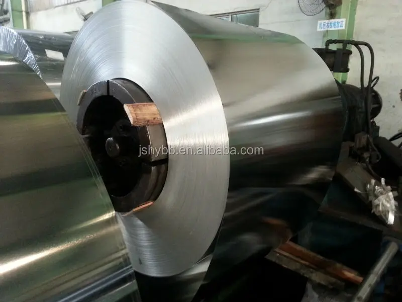 Electrolytic Tinplate Tin Free Steel Cold Rolled Hot Rolled Tin Mill Black Plate