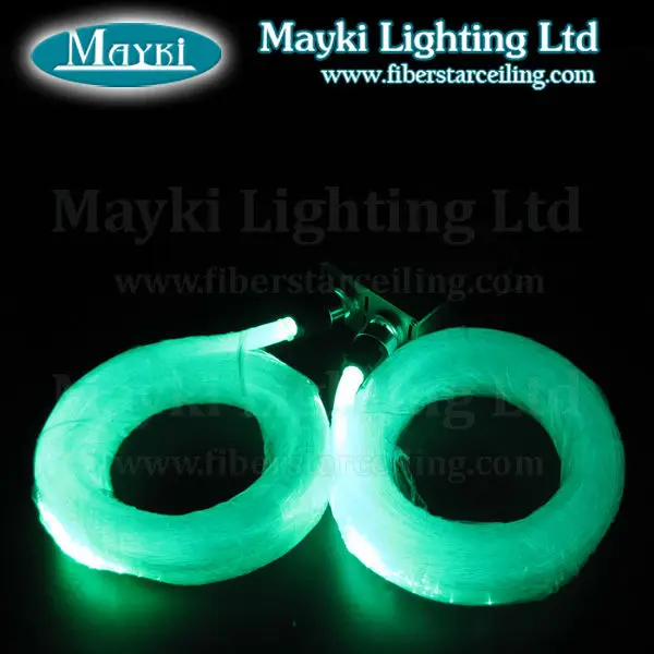 300 pcs волоконно-оптического прекращение комплект функция dmx интеллектуального удаленный contoller