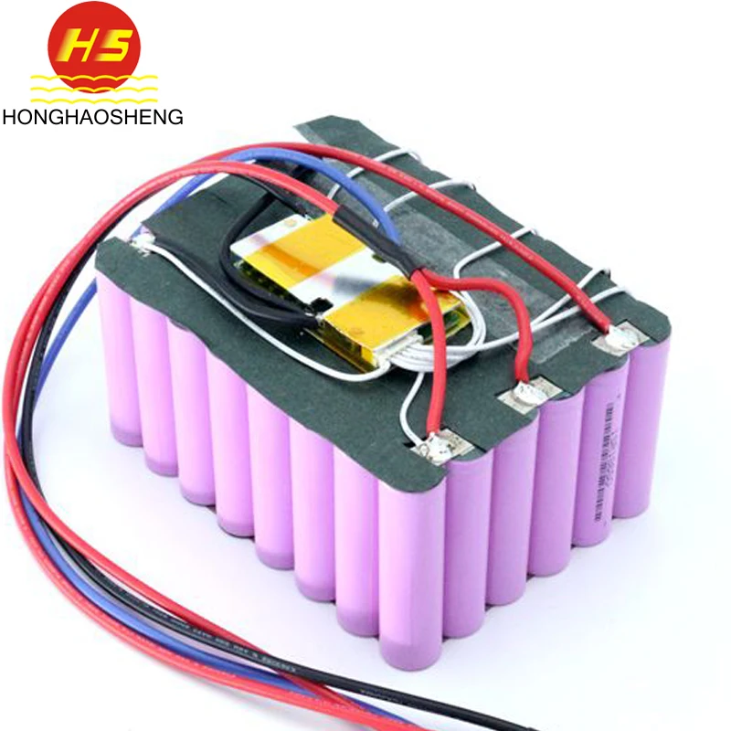 Factory Price 18650 Battery Cell high power 12V Rechargeable Li Ion Lithium Battery For Sale
