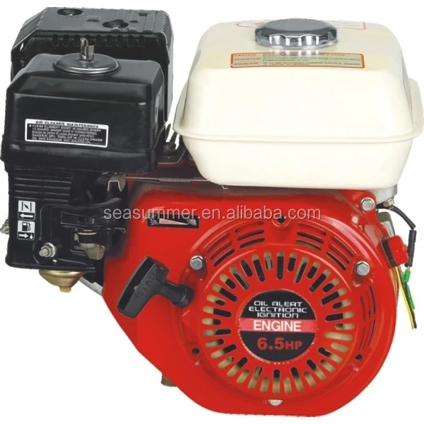 
Hot Sale 196cc 168f 1 Single Cylinder Gasoline Engine 6.5hp Gasoline Water Pump Engine  (60728904761)