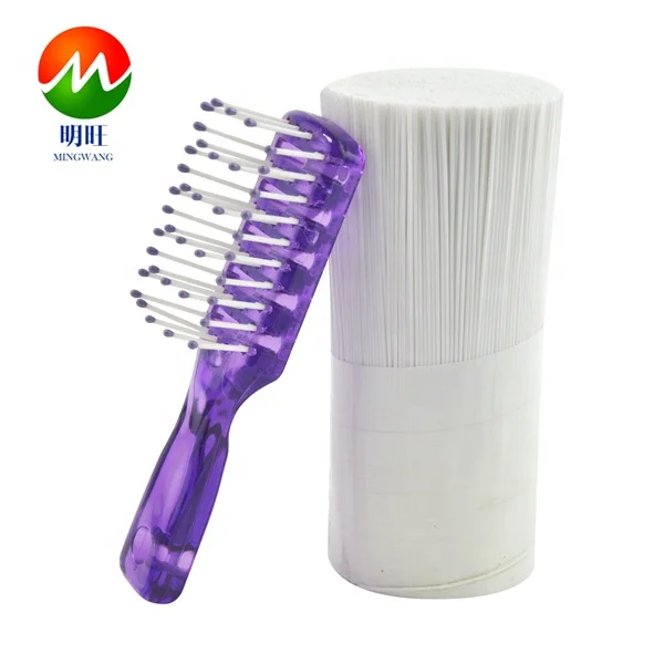Nylon Hair Brushed Filaments Plastic bristle PA6/PA66 Synthetic fiber Nylon bristle