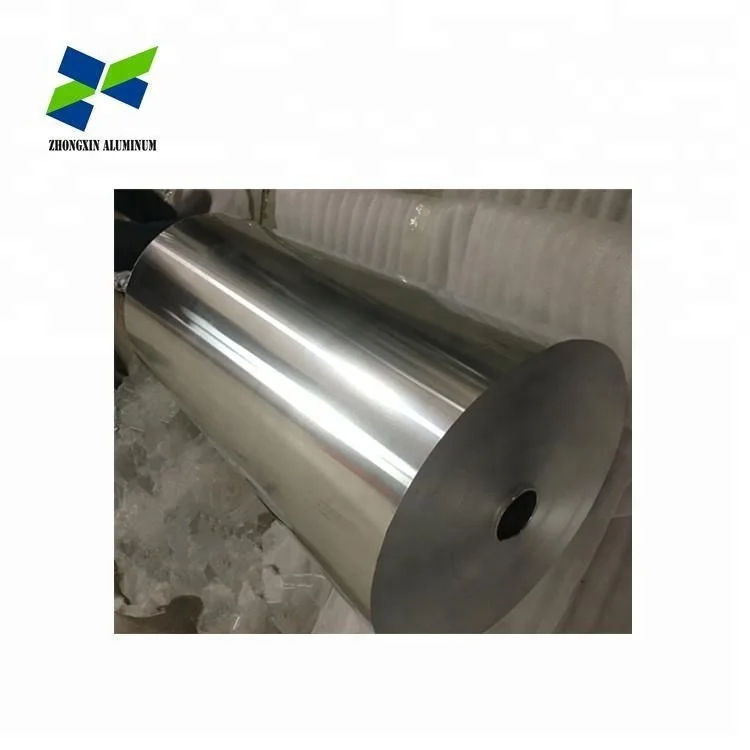8011 industrial aluminium foil price per kg