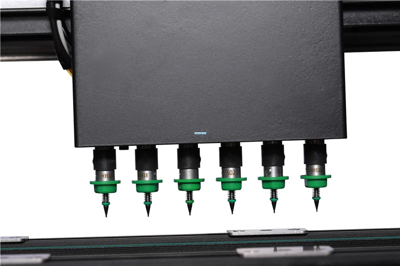 KAYO-A6L factory direct supply  SMT Multi functional Pick And Place circuit board making  Machine Chip Mounter with 60 feeders