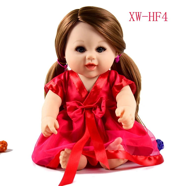 New Arrival Customized Baby Dolls Children Doll Toys Baby Girl Doll For Kids