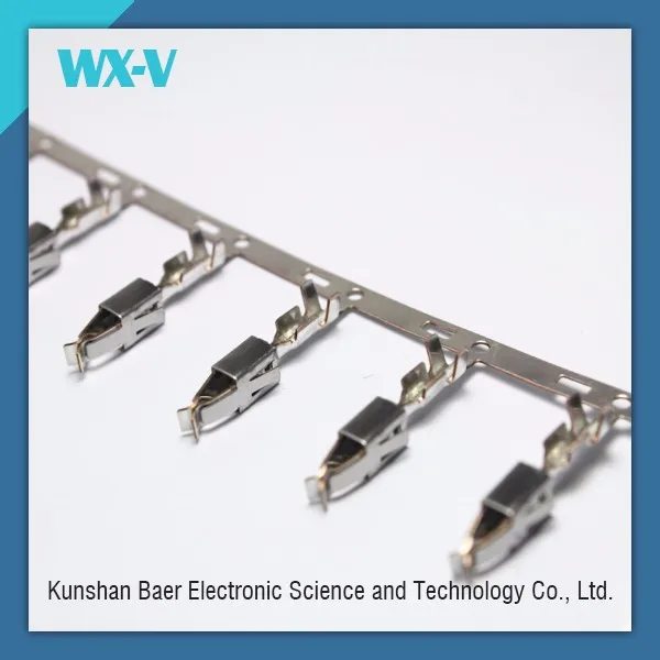 Бесплатный Образец Разъем Автомобильной Электрический Материал Провода Разъема 929939-1