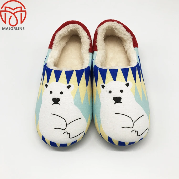 Балетки для танцев из кораллового флиса