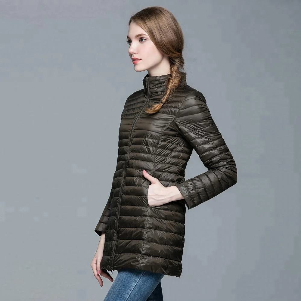Italian Down Jacket Brand Jacket Winter Women Manufacturer