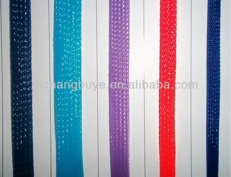 PET Expandable Braided Sleeve