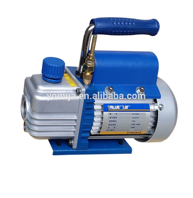 Portable Stable 4L Vacuum Pump for Laminate Machine 220V Vacuum Pump