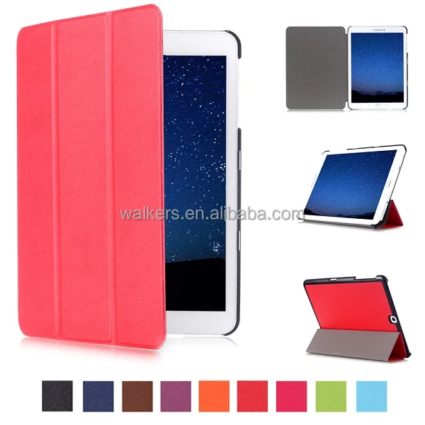 Tab S2 9.7 Case cover SM-T813 T819 Slim Smart Case Cover for Samsung Galaxy Tab S2 9.7 SM-T810 T815 Tablet with Auto Sleep/Wake