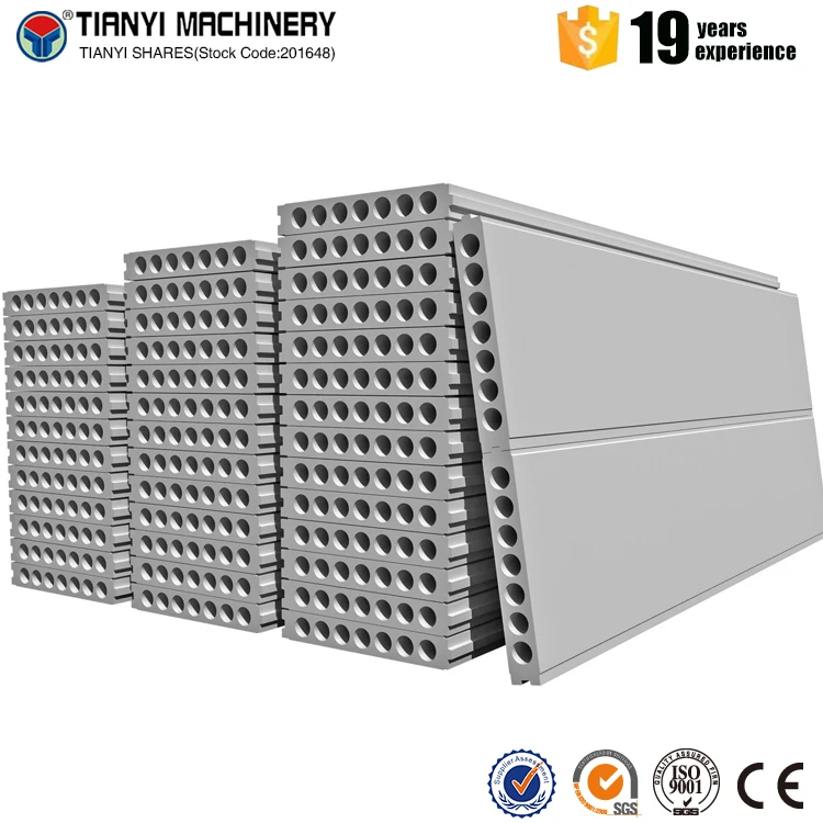 
Precast concrete wall panel machine/EPS sandwich wall panel making machine/lightweight concrete wall panel forming machine 