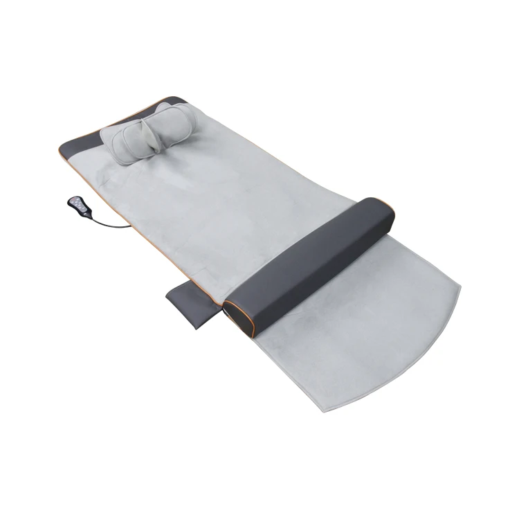 Электрический компрессионный матрас для йоги, массажа всего тела