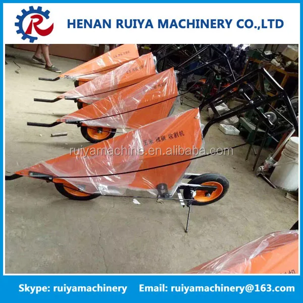 2016 Energy saving mini soybean reaper/bean reaper
