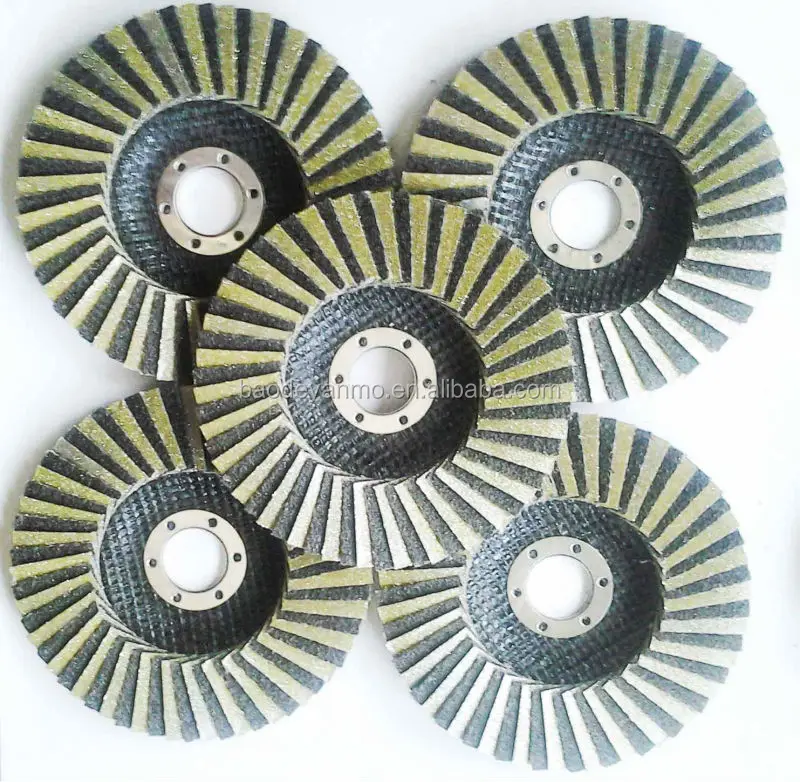 china diamond tool Diamond Flap Disc 115 MM