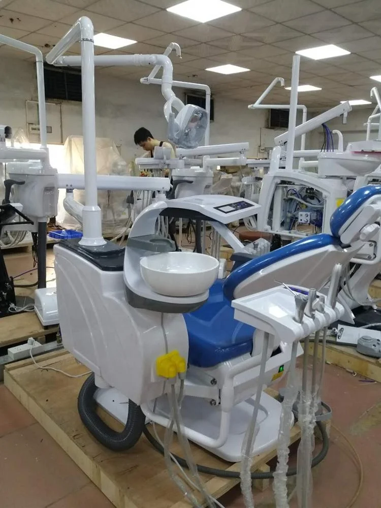 Hot-sell Dental Unit Chair CX-2305(17)